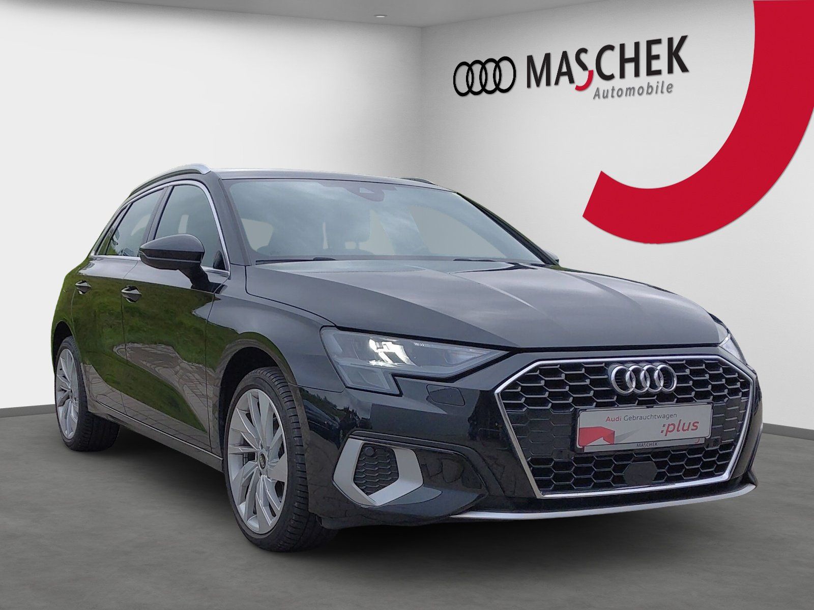 Audi A3 Sportback 30 TFSI S tronic Navi ACC Sitzh Amb