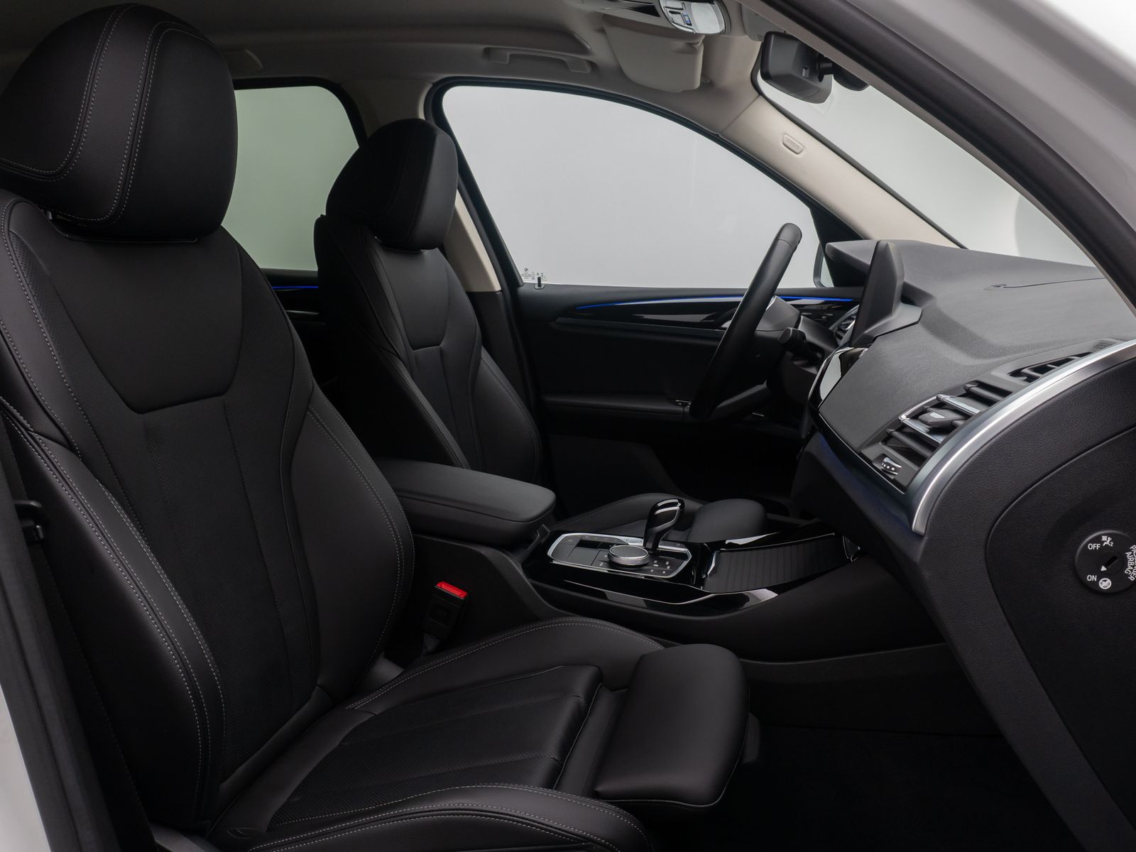 BMW X3 xD20i Kamera DAB Laser HiFi Komfort Sport 18"