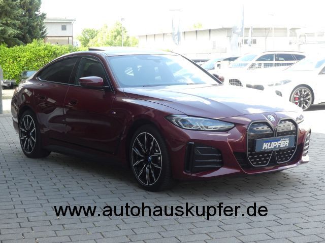 BMW i4 eDrive35 M Sport SD°ACCPro°AHK°Laser°ElSitz+M