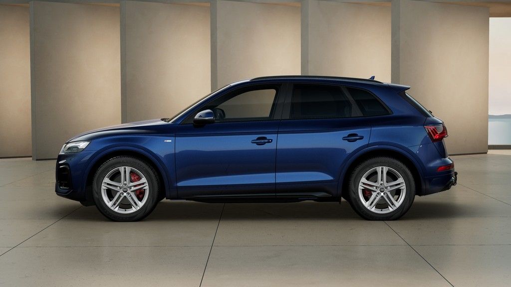 Audi Q5 40 TDI quattro S tronic S line AHK*LED*NAV*SH