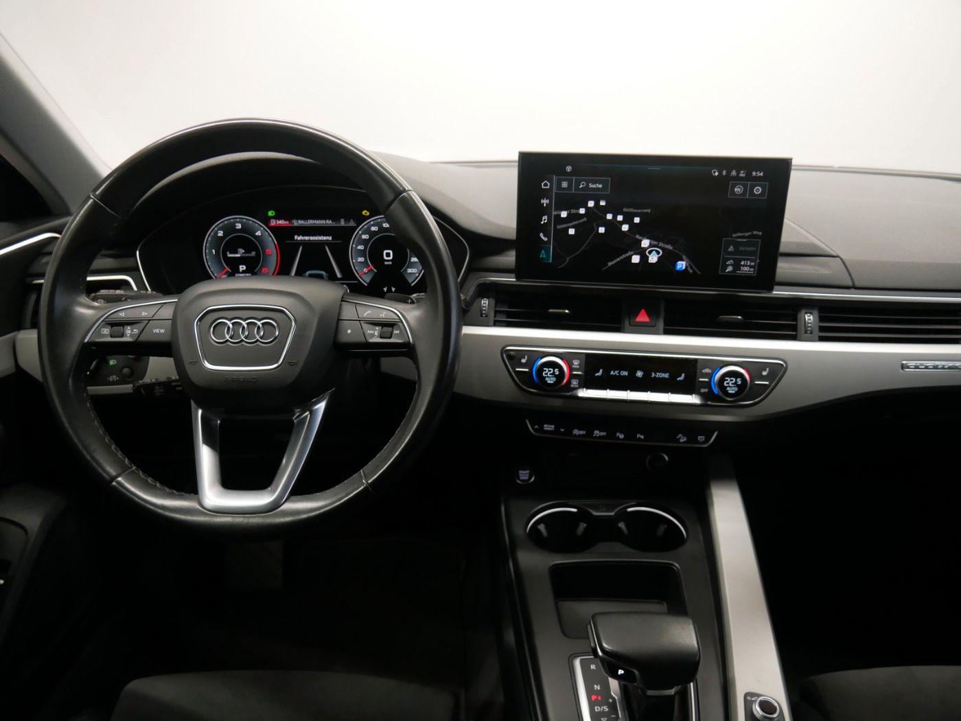 Audi A4 allroad 40 TDI quattro S tro. MATRIX AHK PANO