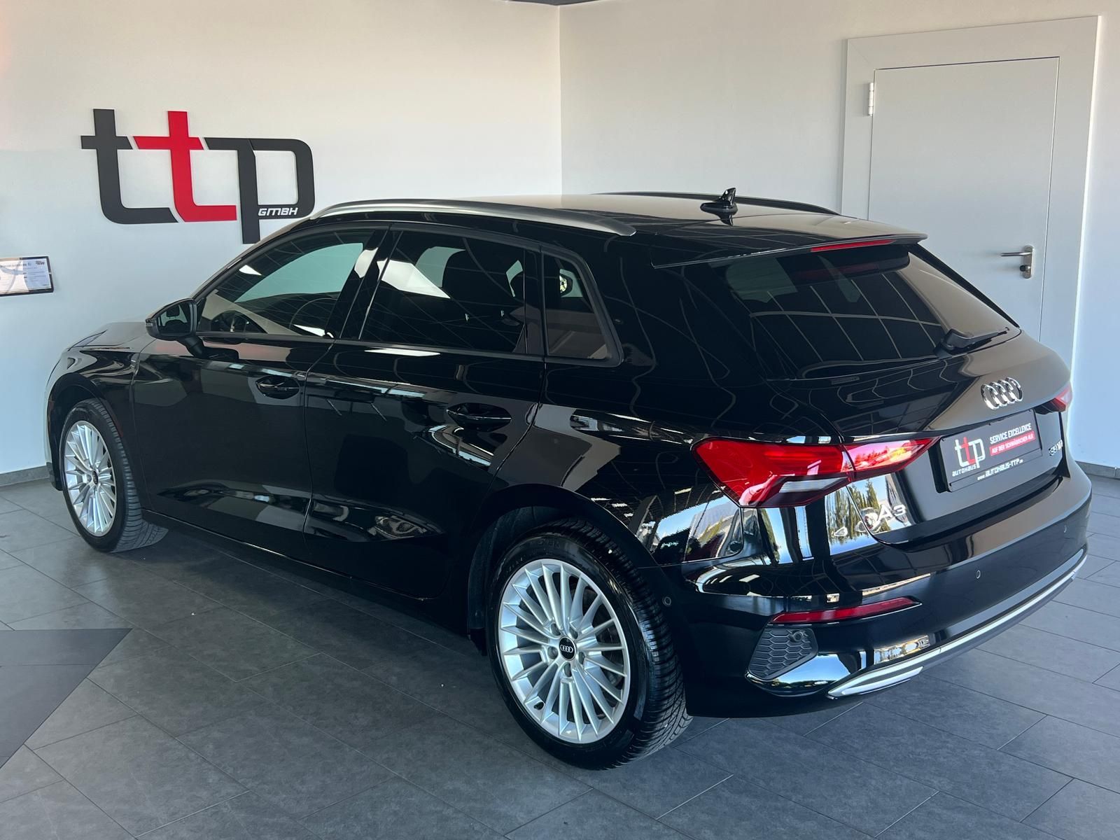 Audi A3 Sportback 35 TDI advanced VIRTUAL LED Kamera