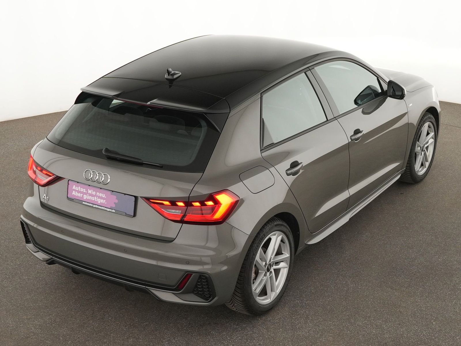 Audi A1 Sportback S-Line LED|Navi Plus|Advanced Key