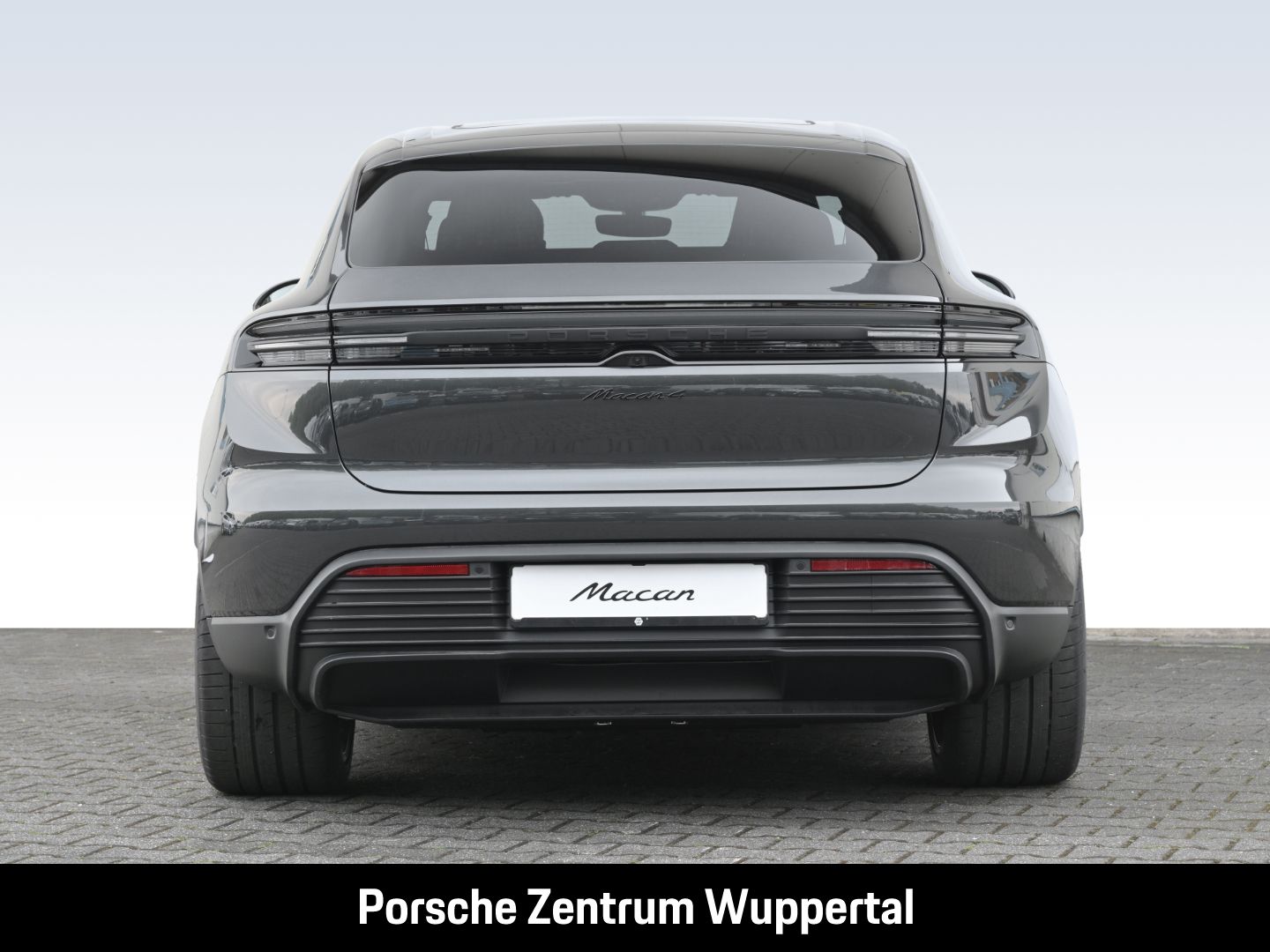 Porsche Macan 4 LED-Matrix Surround-View Abstandstempoma