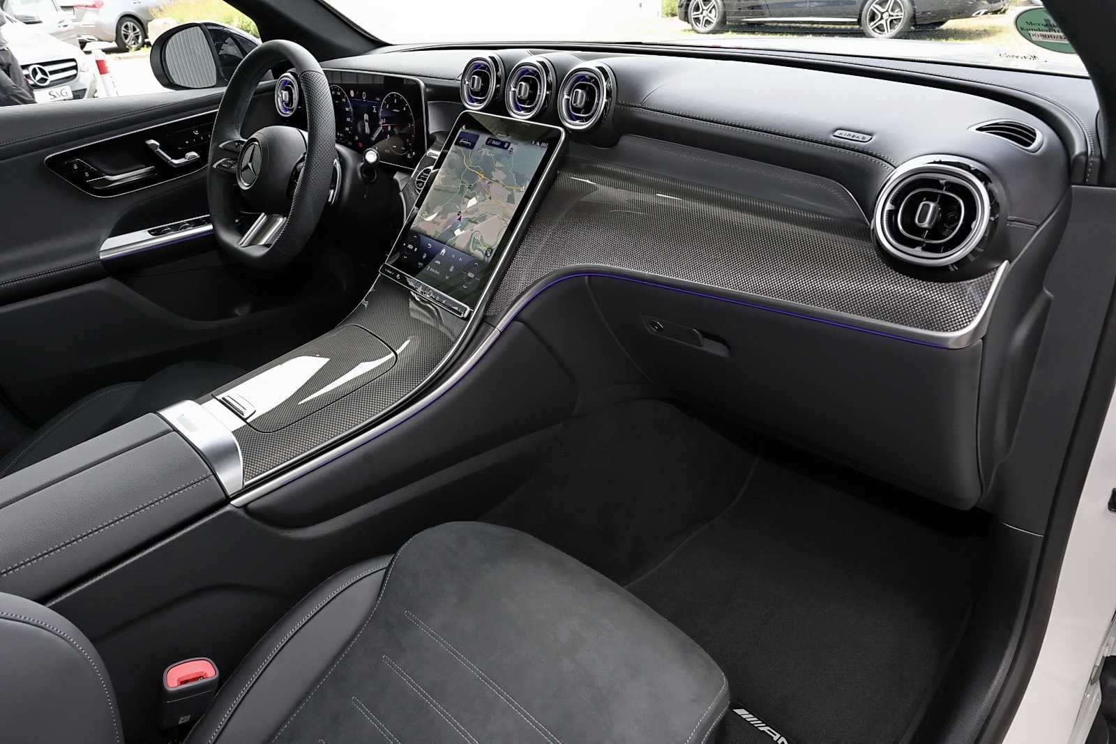 Mercedes-Benz GLC 220 d 4M AMG 360°+DIG-LED+Pano+AHK+Distronic