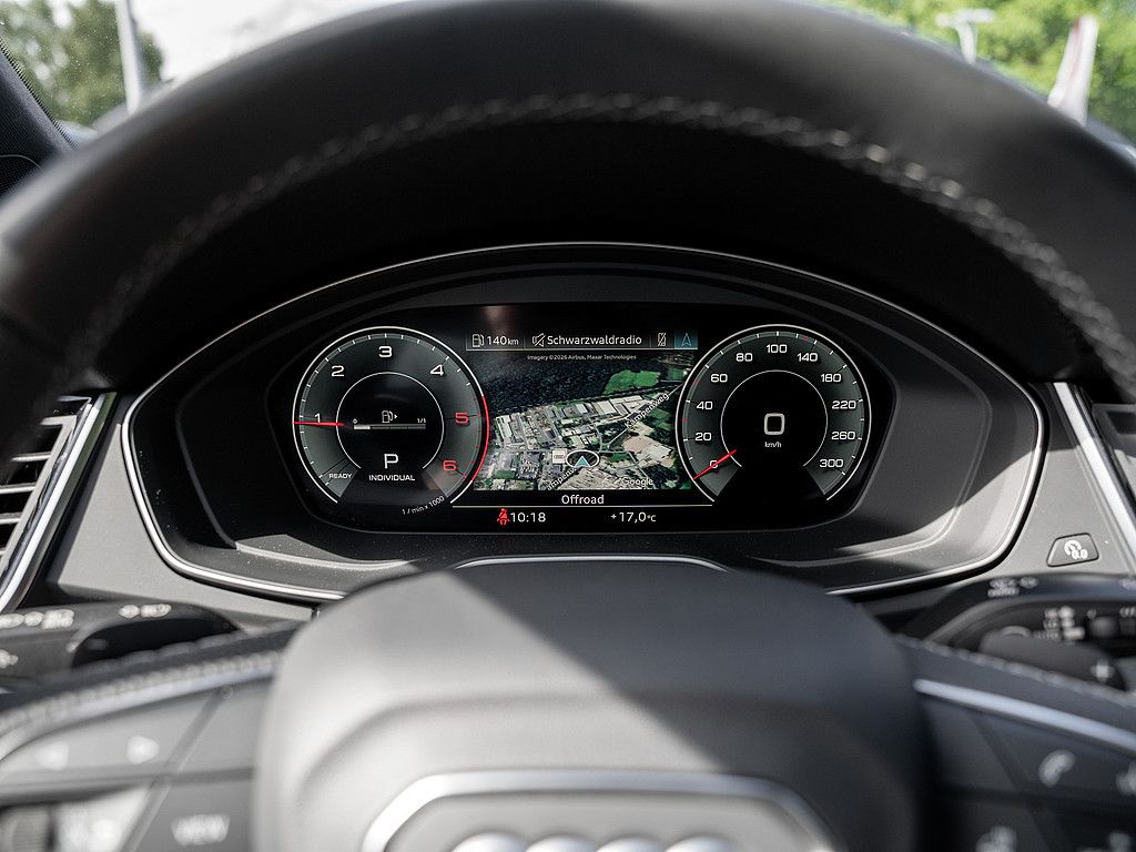 Audi Q5 40 TDI quattro S line AHK HUD B&O MATRIX 360°