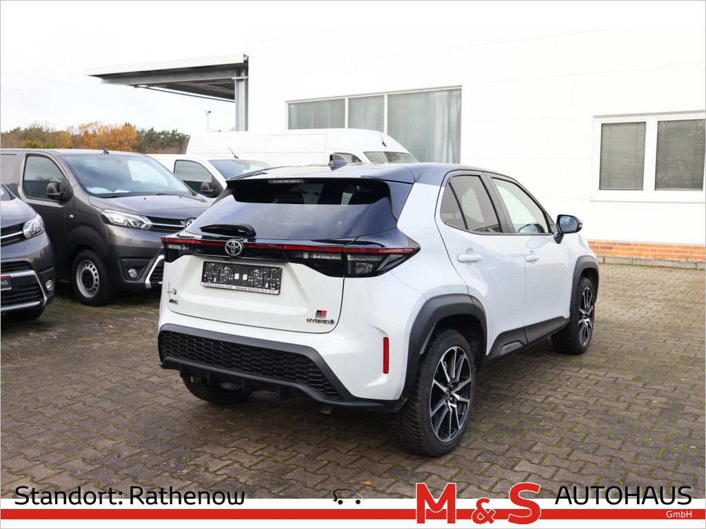 Toyota Yaris Cross 1.5 Hybrid FWD GR Sport