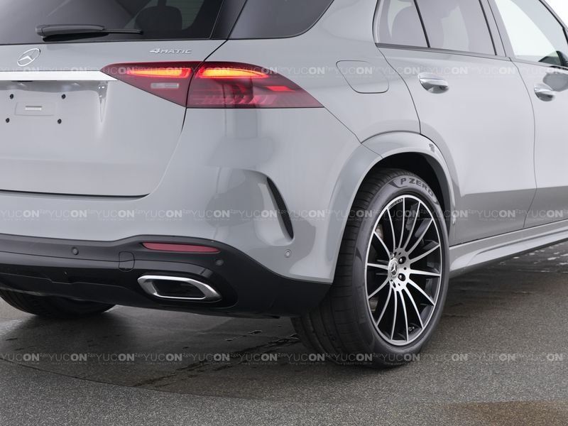 Mercedes-Benz GLE 450d AMG Adv+ E-ACTIVE Night DISTRO Memo HUD