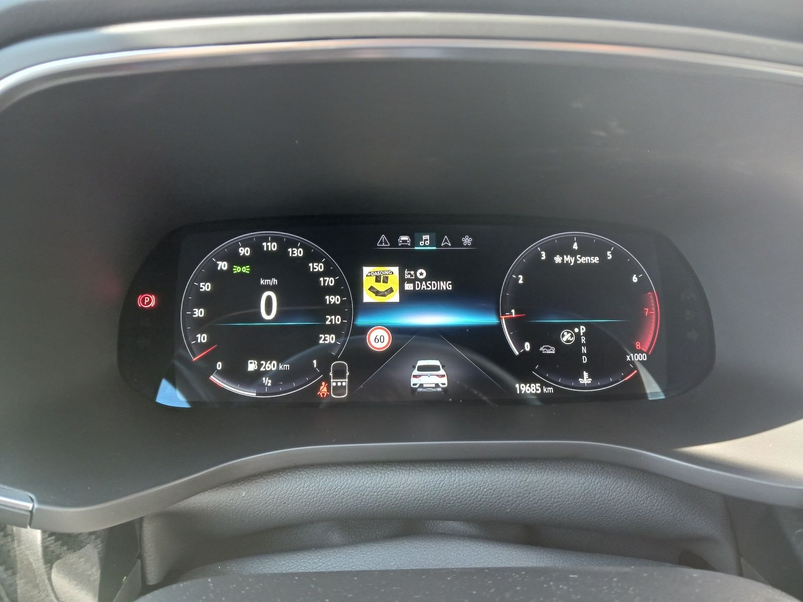 Renault Arkana R.S. LINE Mild Hybrid - Samsaru's Car Outlet