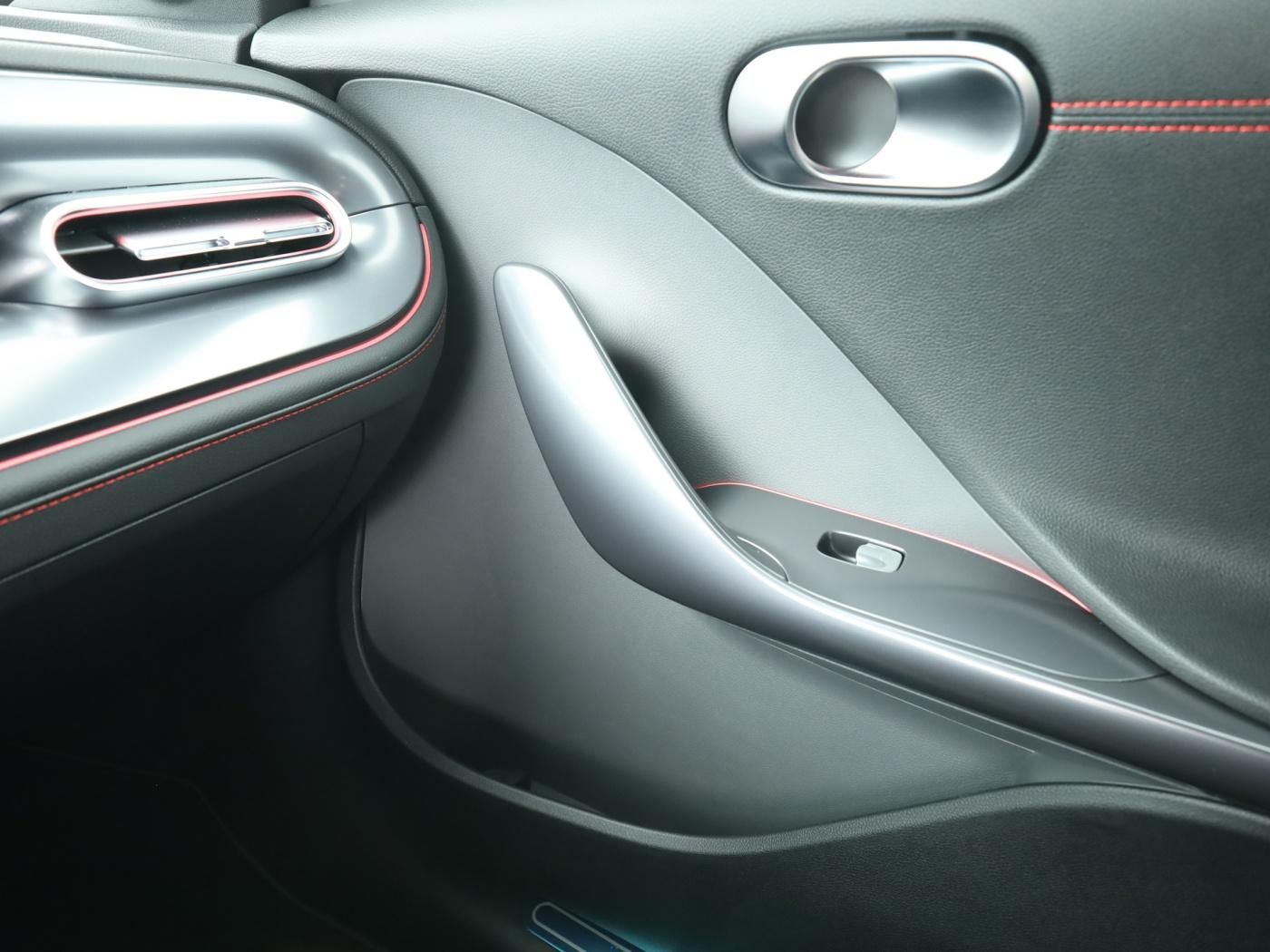 Smart #1 BRABUS *LED*Pano*360°*HUD*USB*Navi*Bluetooth*