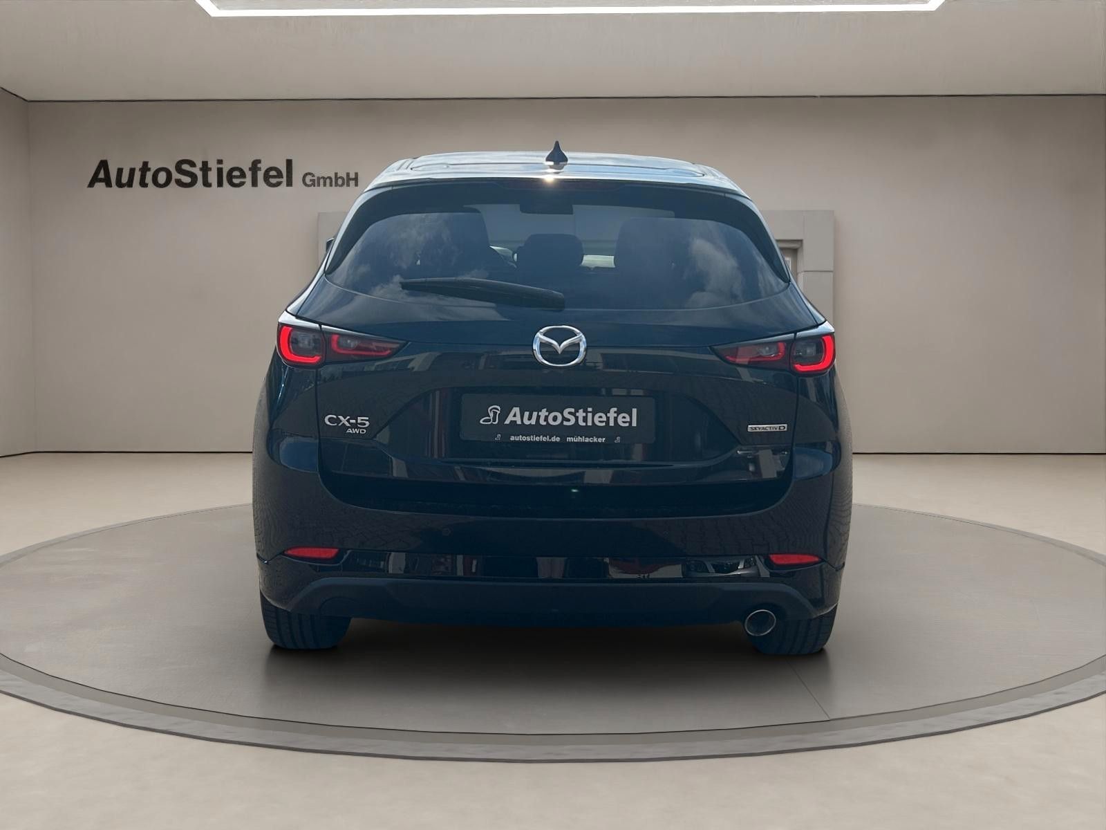 Mazda CX-5 DIESEL 184 PS AWD HOMURA MIT SCHIEBEDACH