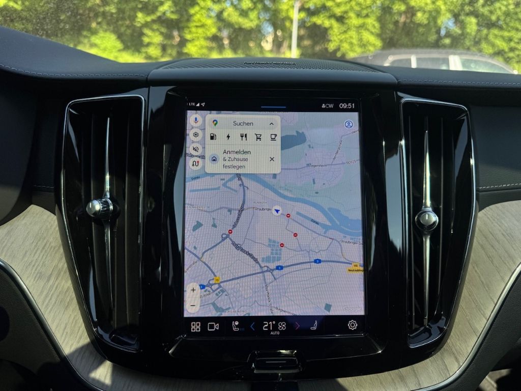 Volvo XC60 Inscription Recharge Plug-In Hybrid AWD T6