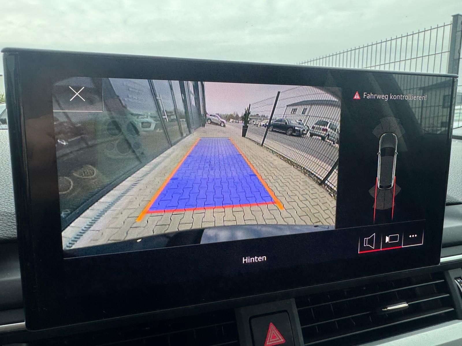 Audi A4 Allroad 40 TDI quattro/S-tronic/AHK/STHZG/KAM