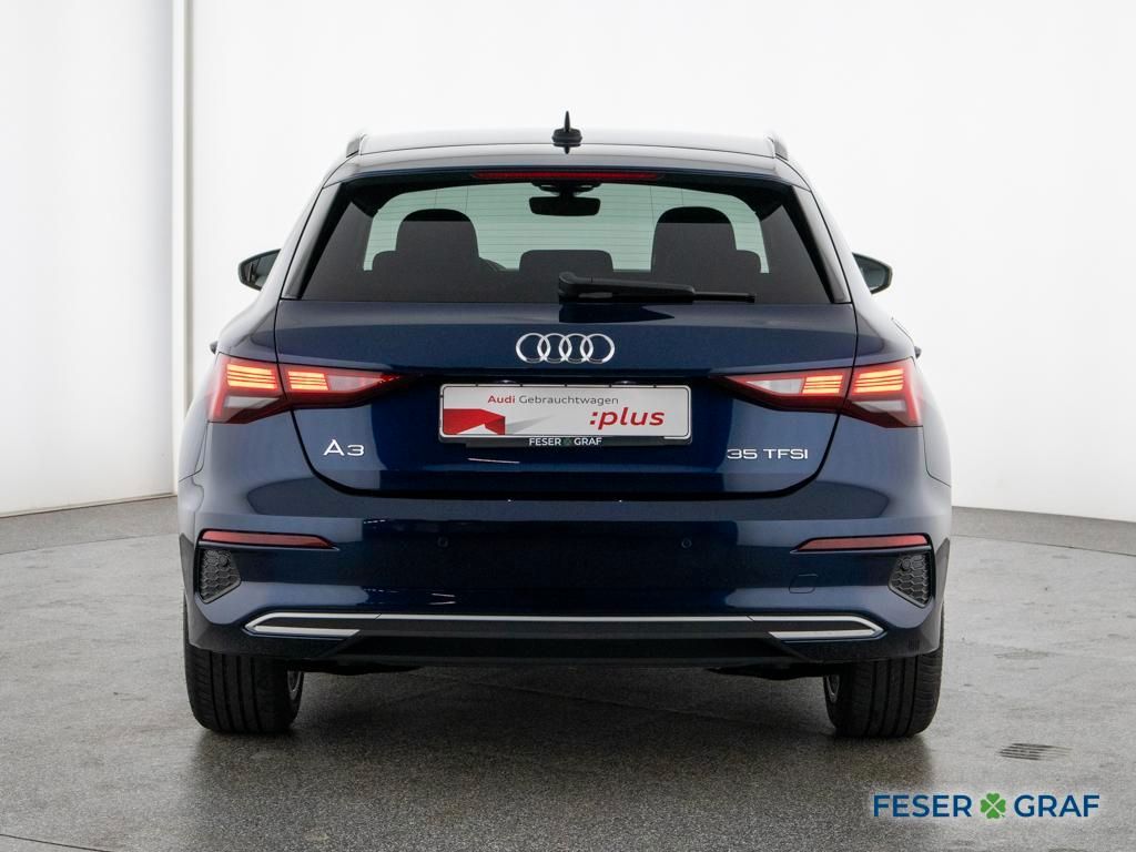Audi A3 Sportback Advanced 35 TFSI S tronic - Samsaru's Car Outlet