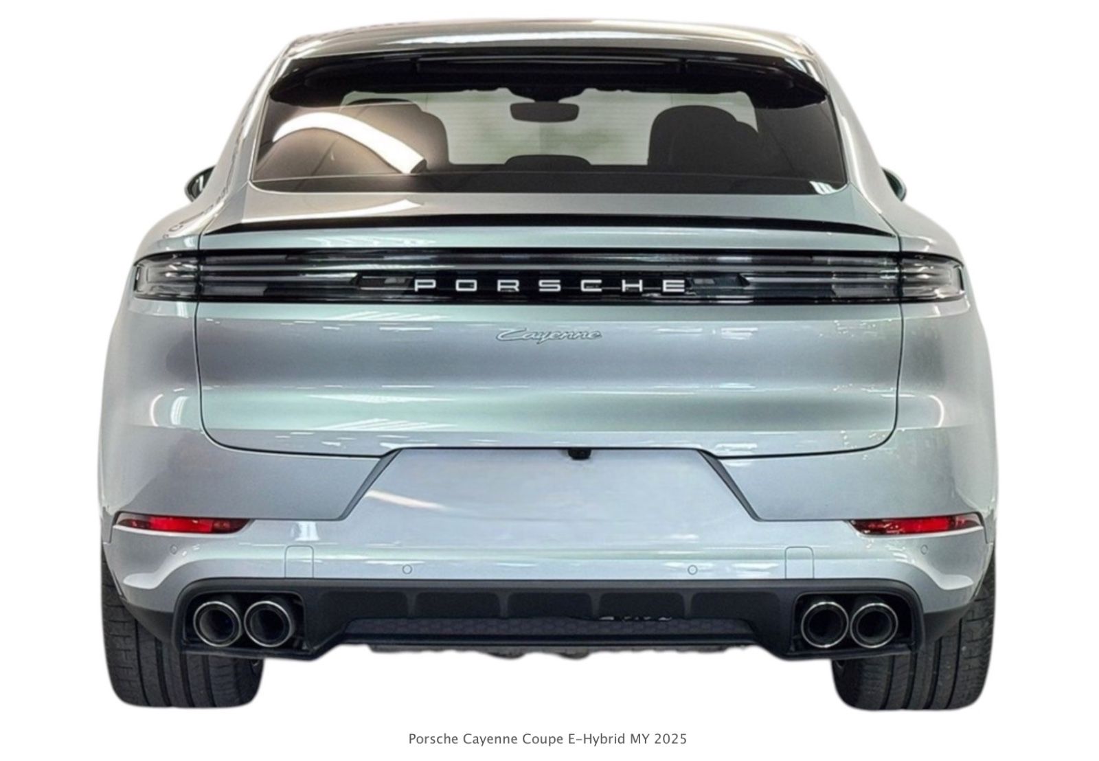 Porsche Cayenne Coupé E-Hybrid - PANO  - BOSE  - 22"