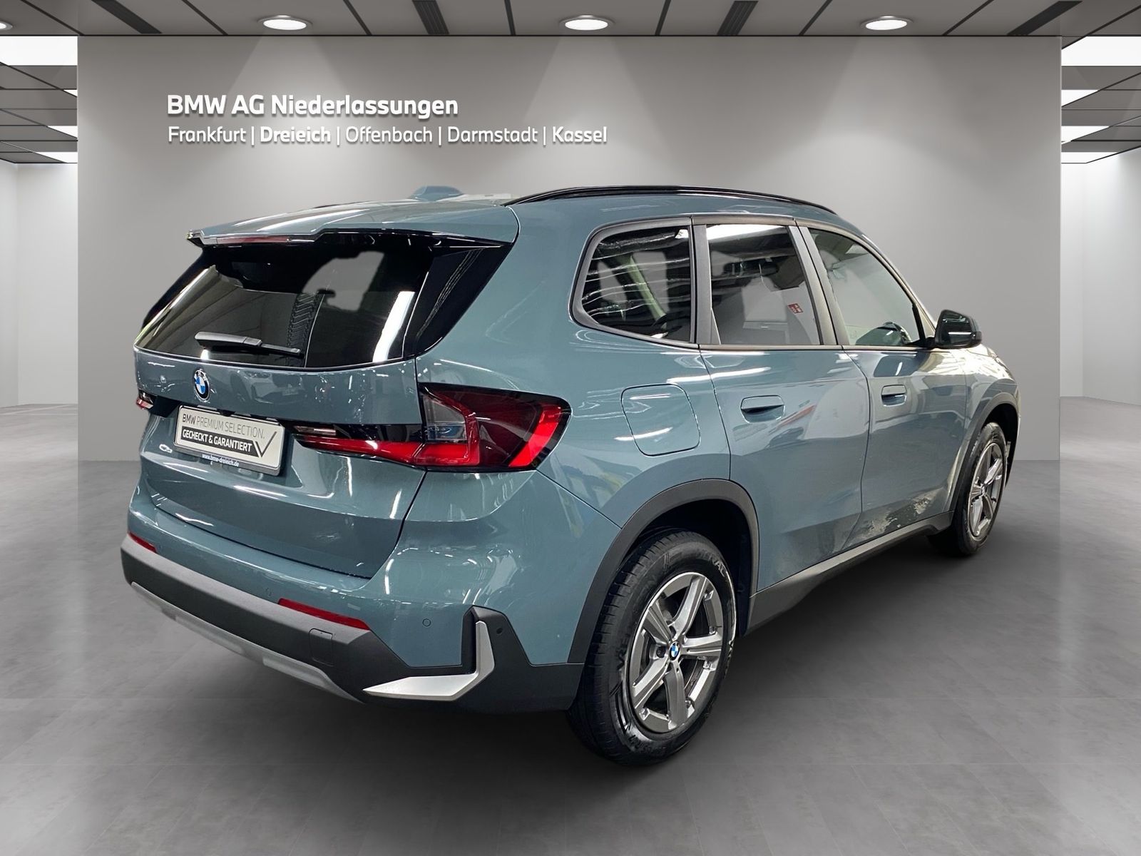 BMW X1 xDrive20d - Samsaru's Car Outlet