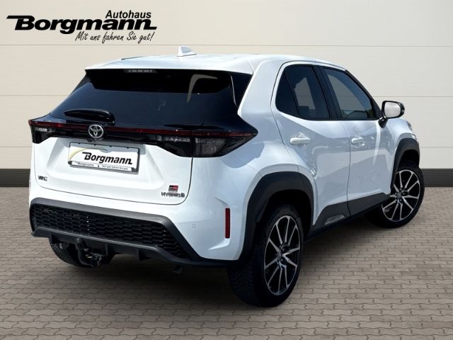 Toyota Yaris Cross Hybrid GR Sport 1.5 AHK- Tempomat -