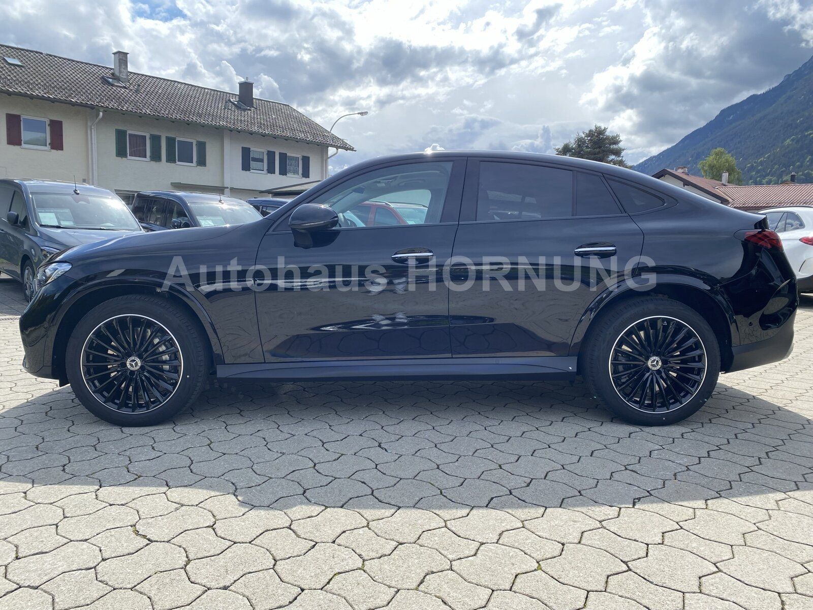 Mercedes-Benz GLC 450d 4M Coupe AMG Pano Distro 360° AHK KEYGO