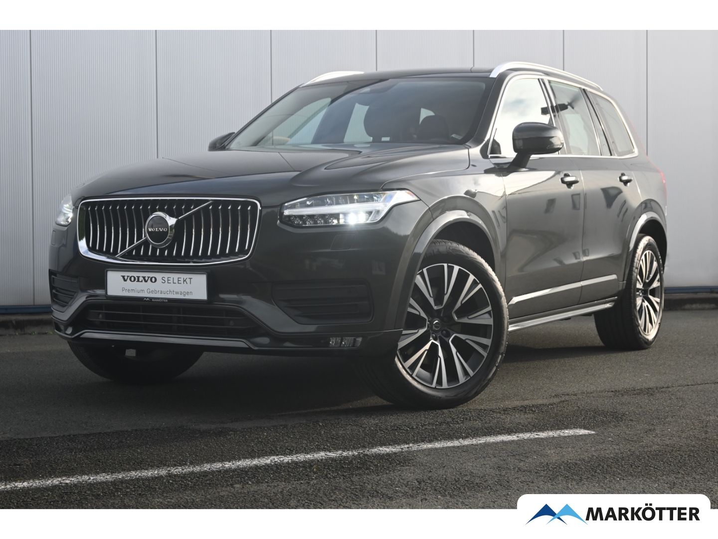 Volvo XC90 B5 AWD Momentum Pro/AHK/ACC/H&K/LenkradH/20