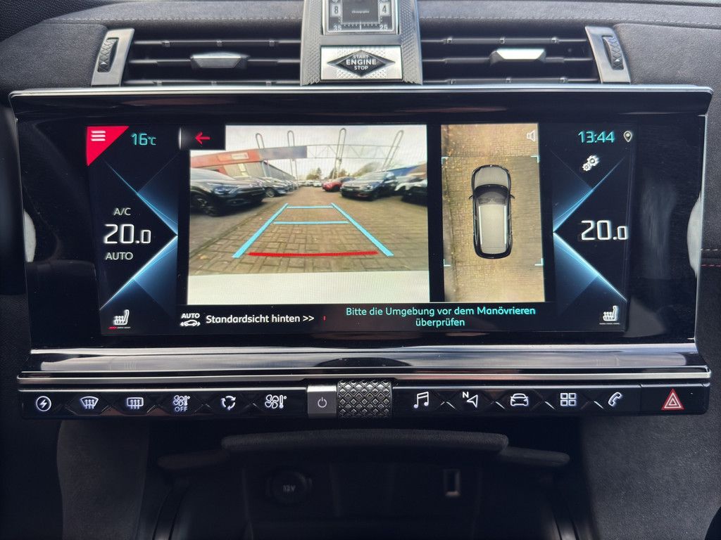 DS Automobiles DS 7 Crossback E-Tense 300 4x4 Perform. Line