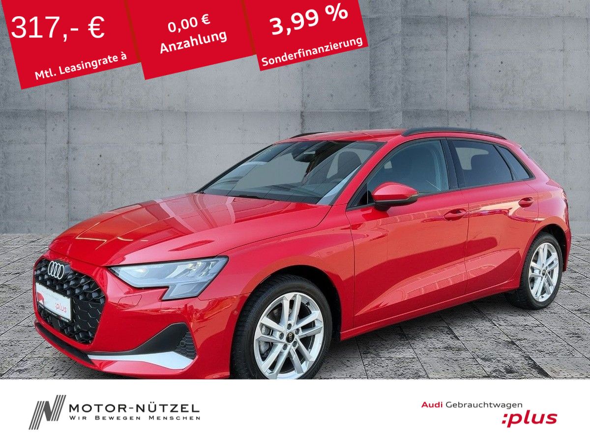 Audi A3 Sportback 35 TFSI S-TR ADVANCED - Samsaru's Car Outlet