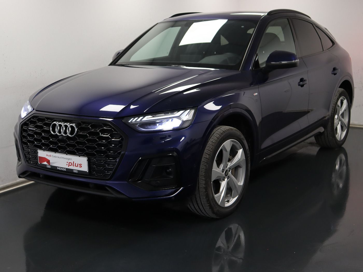 Audi Q5 Sportback 45 TFSI quattro S tronic S line AHK