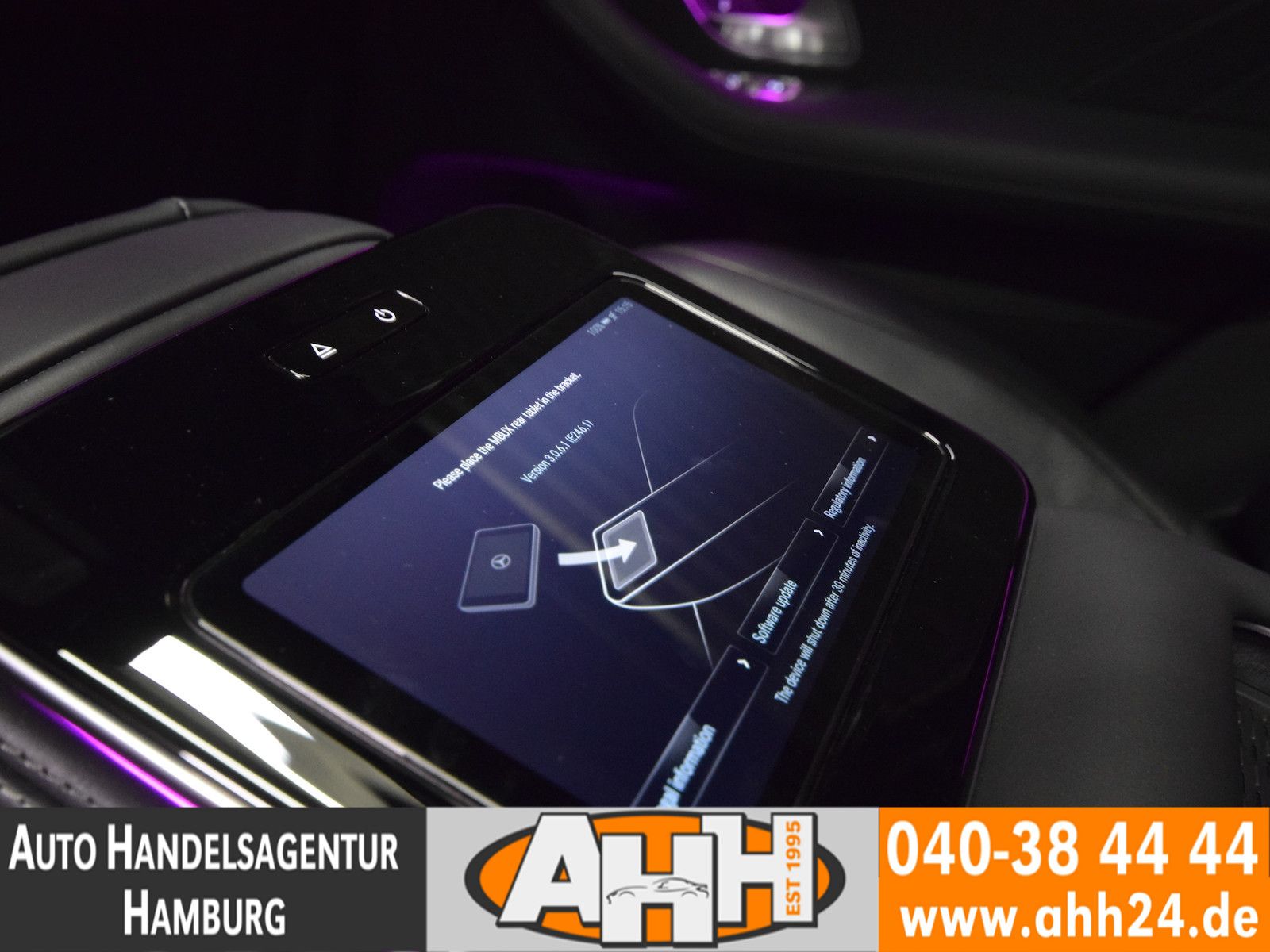 Mercedes-Benz GLS 600 Maybach 4M - Samsaru's Car Outlet