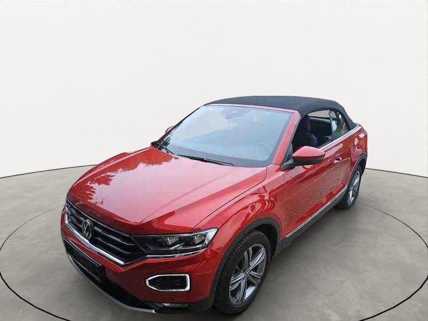Volkswagen T-Roc 1.5 TSI Style - Samsaru's Car Outlet