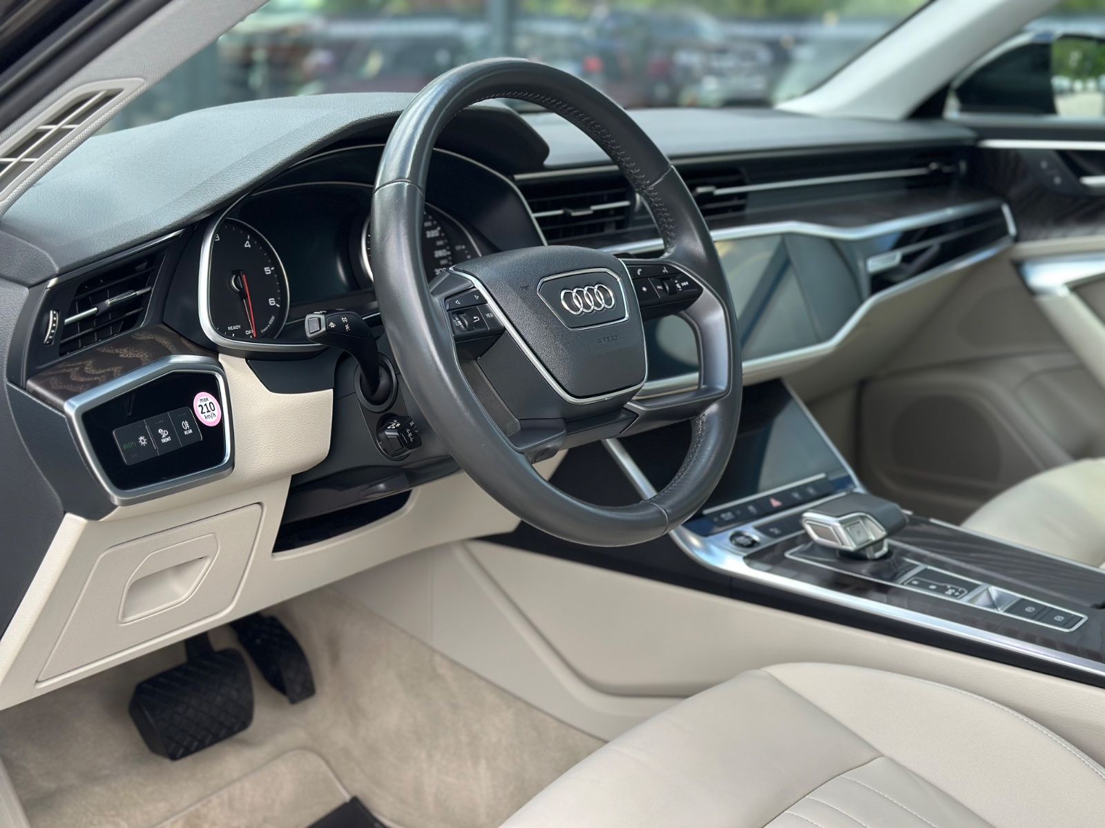 Audi A6 40 TDI S tronic advanced - Samsaru's Car Outlet