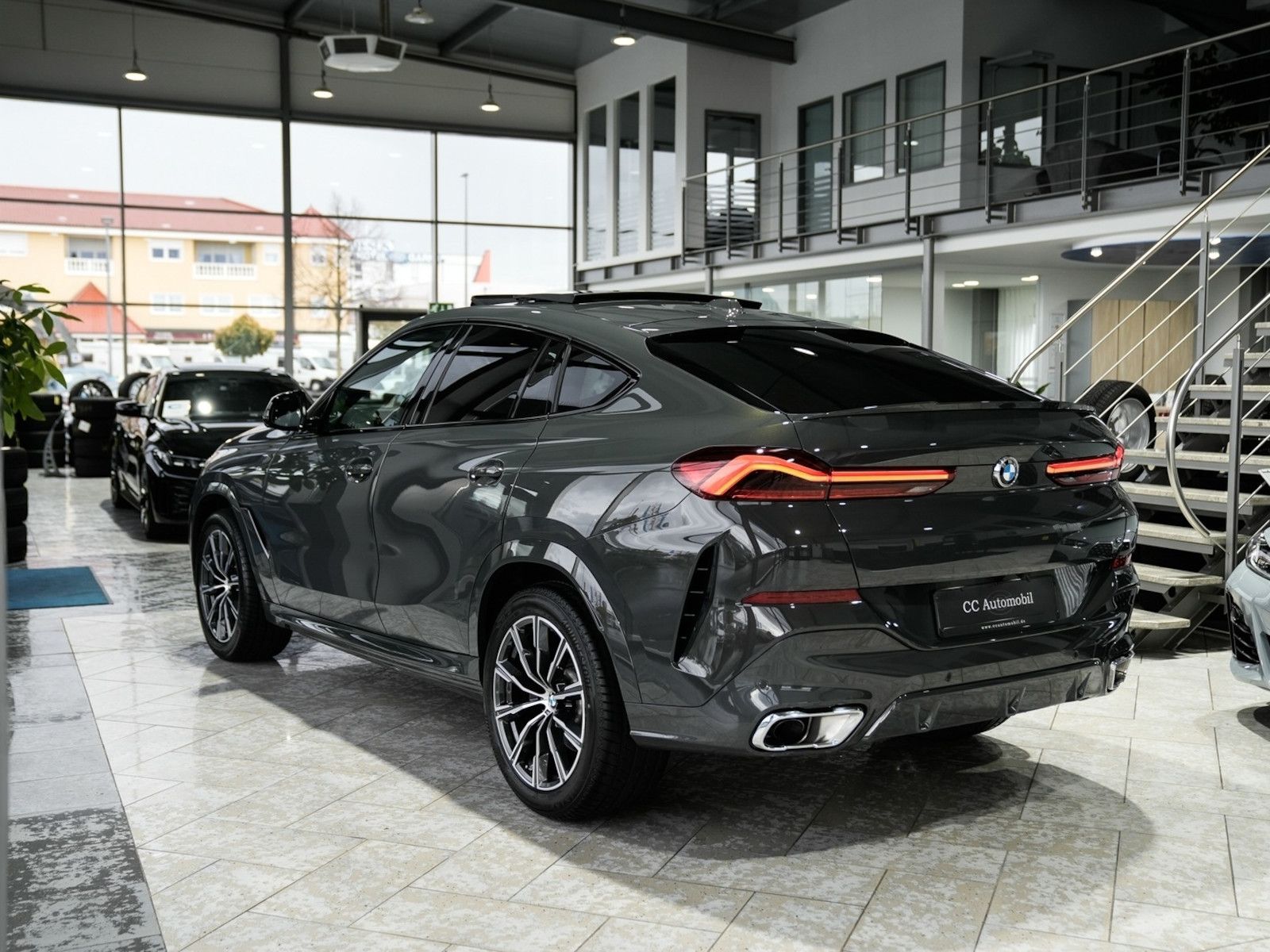BMW X6 xDrive40d M Sport 360K Panorama Harman