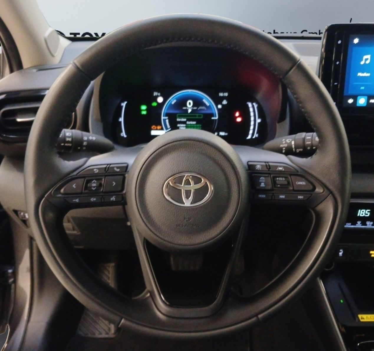 Toyota Yaris 1.5 Hybrid Teamplayer*ACC*KAM*APPLE-CAR