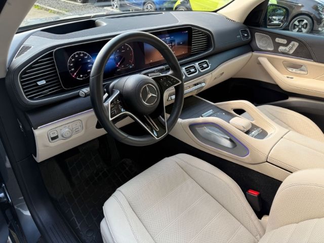 Mercedes-Benz GLE 450 d AMG Line Premium+ Night E-ABC Energizi