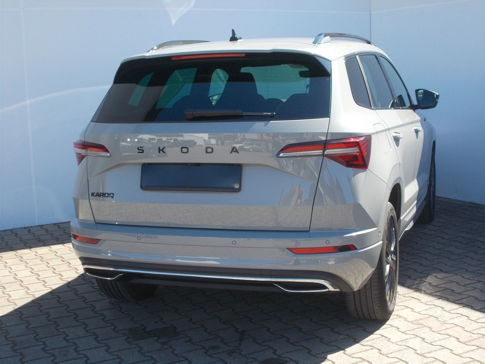 Skoda Karoq  1.5 TSI Sportline*DSG*Navi*LED *360° *AHK