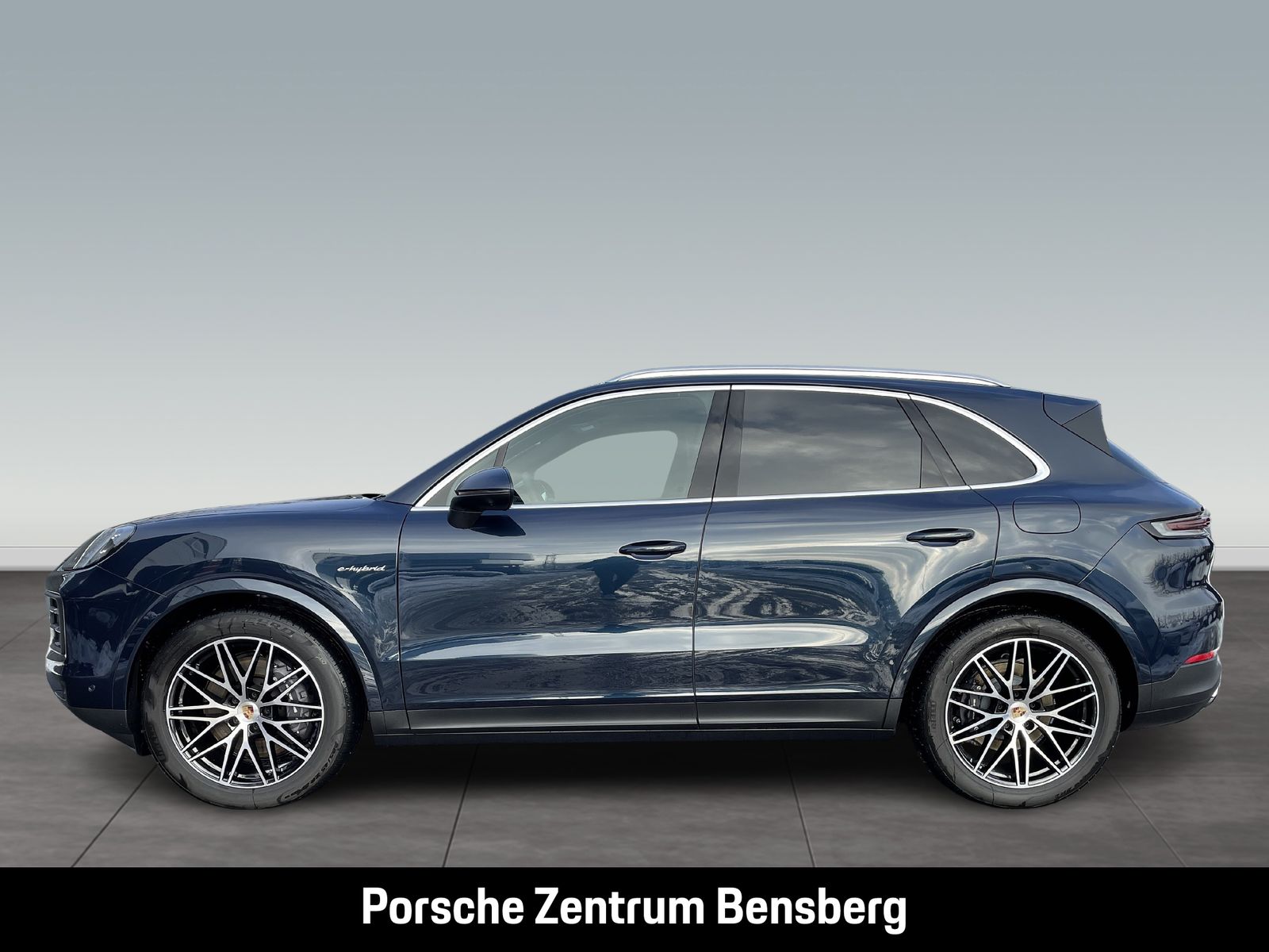 Porsche Cayenne E-Hybrid