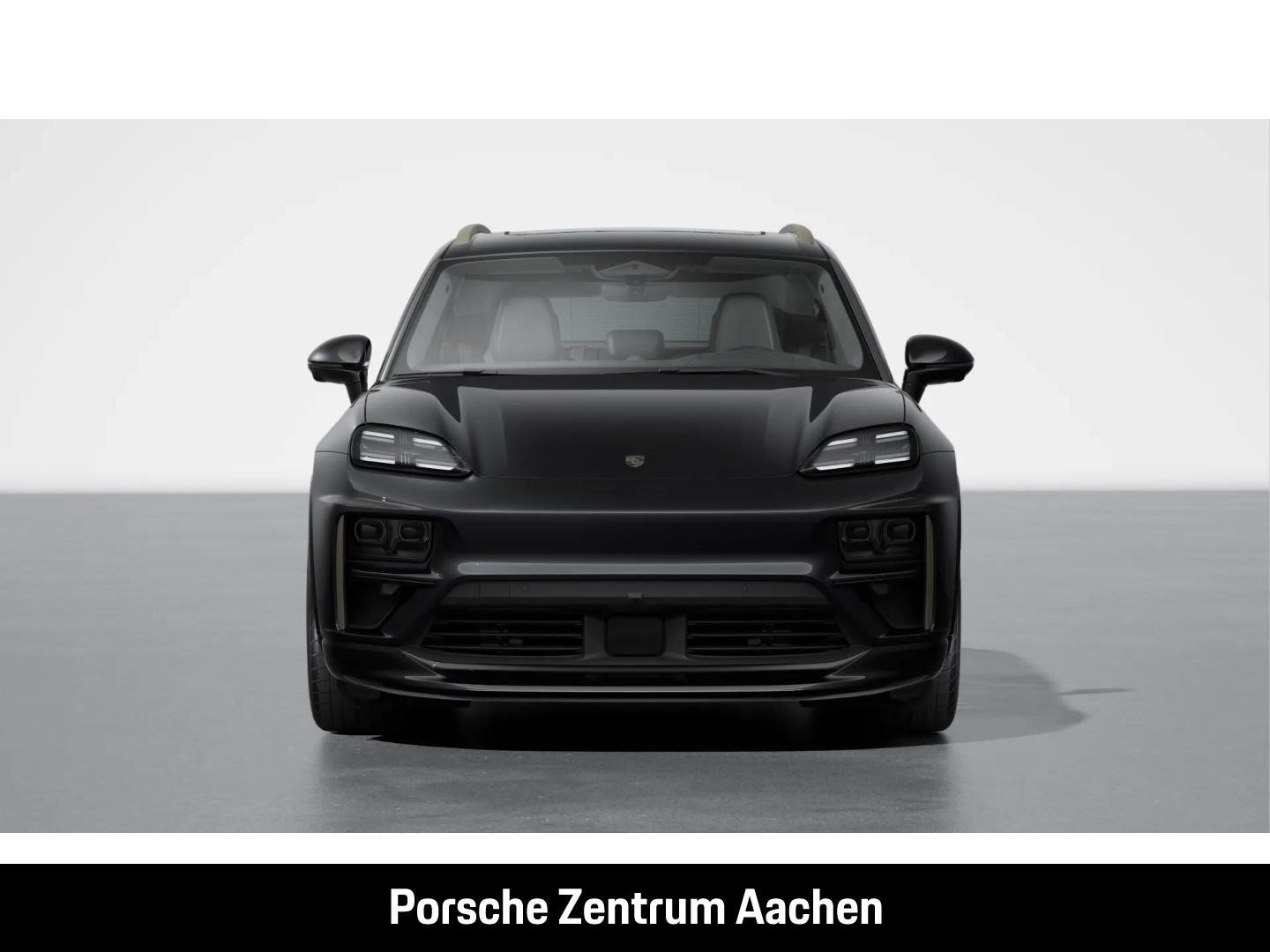 Porsche Macan Turbo HA-Lenkung InnoDrive Head-Up 22-Zoll