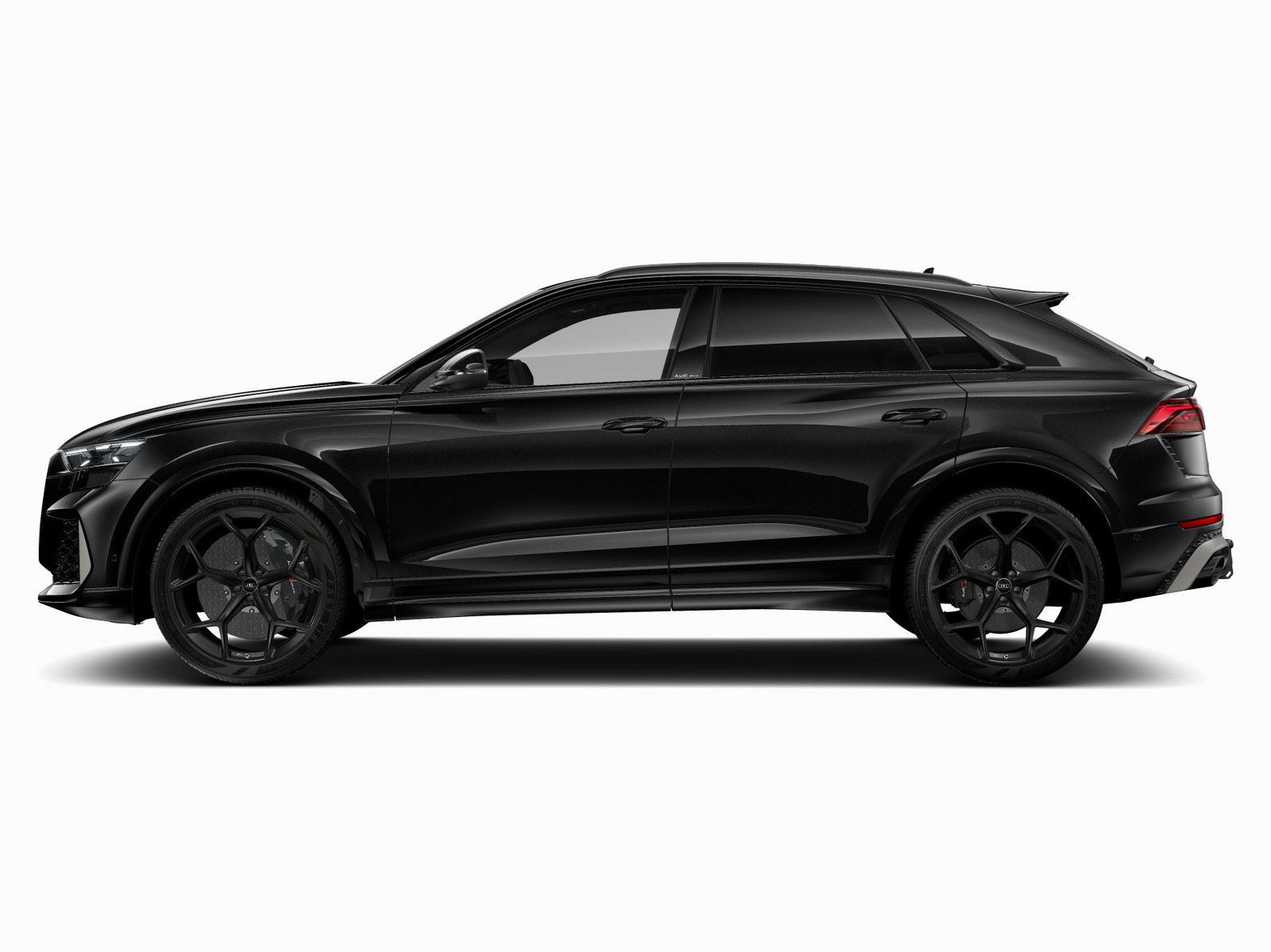 Audi RSQ8 performance All Black/Keramik/305km/h/RS-AG