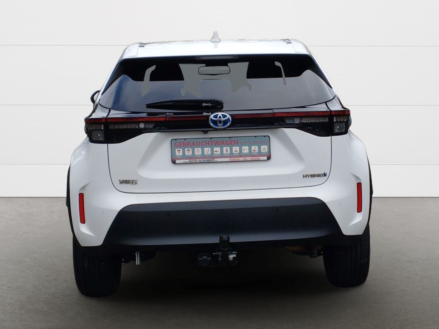 Toyota Yaris Cross Elegant+Matrix-LED+360°Kamera+Lenkra