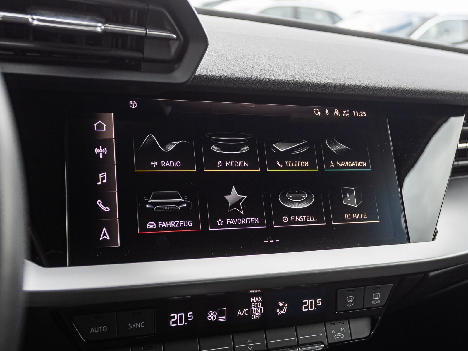 Audi A3 Sportback Advanced 40 TFSI e Stronic Navi LED