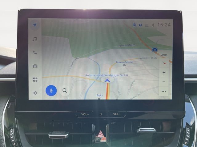 Toyota Corolla Touring Sports 1.8 Hybrid - Samsaru's Car Outlet