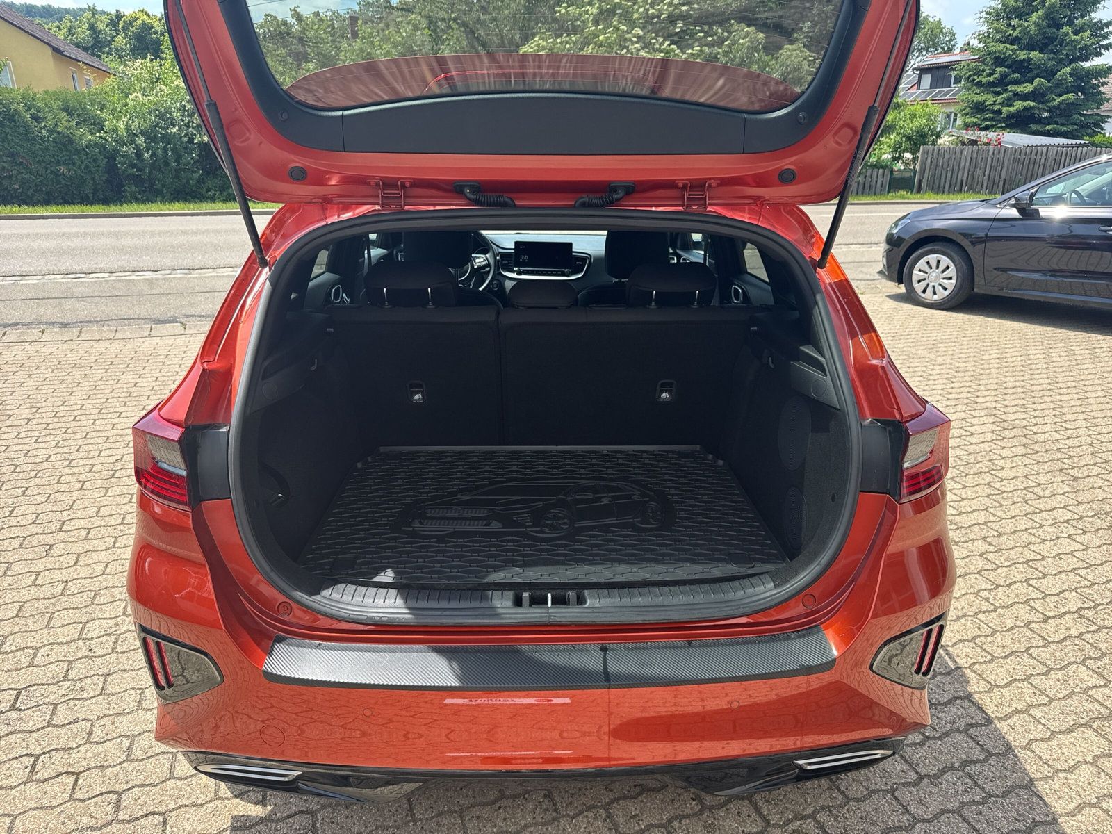 Kia Ceed GT-Line - Samsaru's Car Outlet