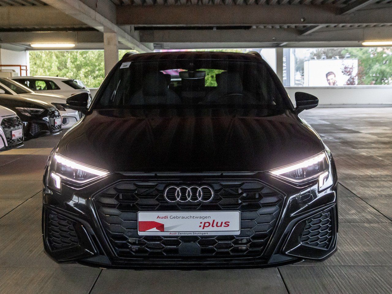 Audi A3 Sportback 45 TFSI e S line AHK Keyless Kamera