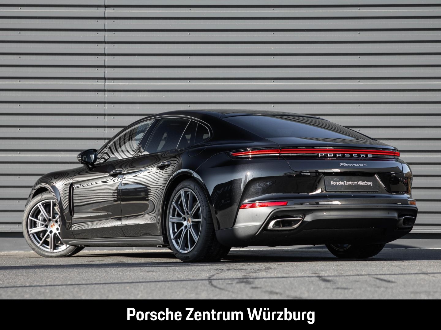 Porsche Panamera 4 E-Hybrid BOSE Luftfederung Panorama