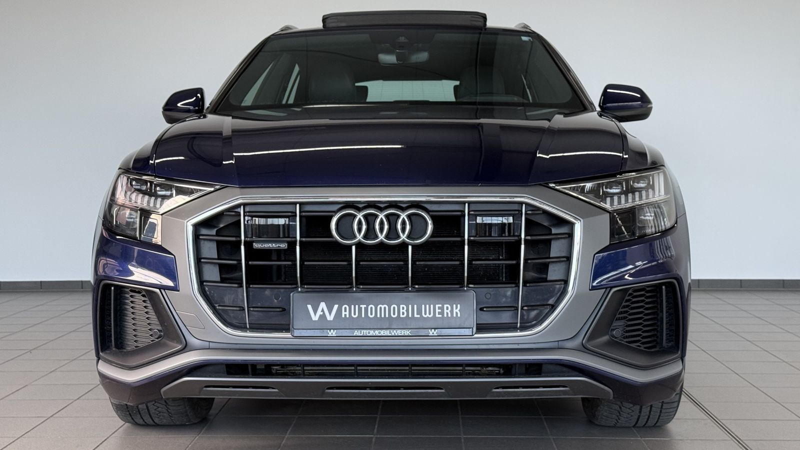Audi Q8 50 TDI Q|S LINE - Samsaru's Car Outlet