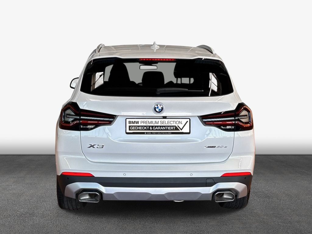 BMW X3 xDrive30e - Samsaru's Car Outlet