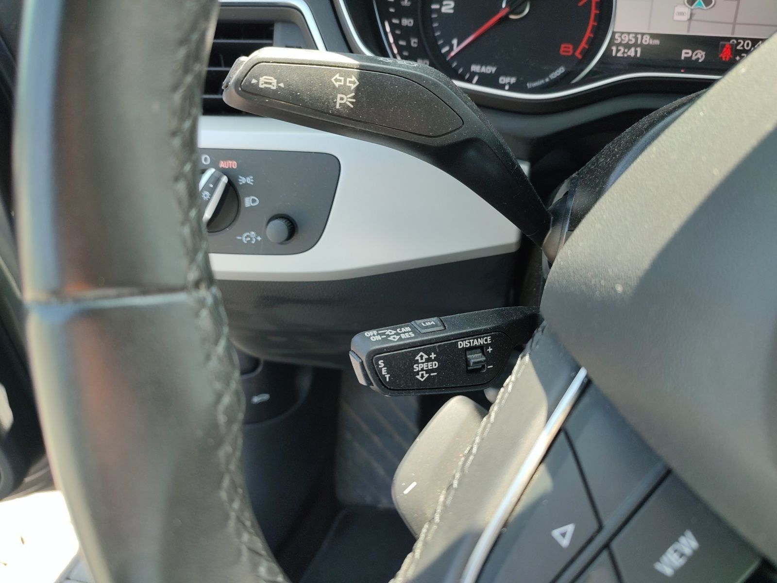 Audi A4 Avant 35 TFSI S line - Samsaru's Car Outlet