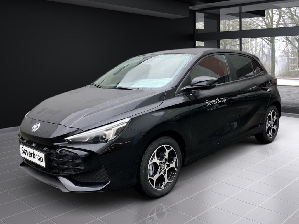 MG3 Hybrid+ Luxury 360 DISTR KAMERA SPUR PDC SHZ