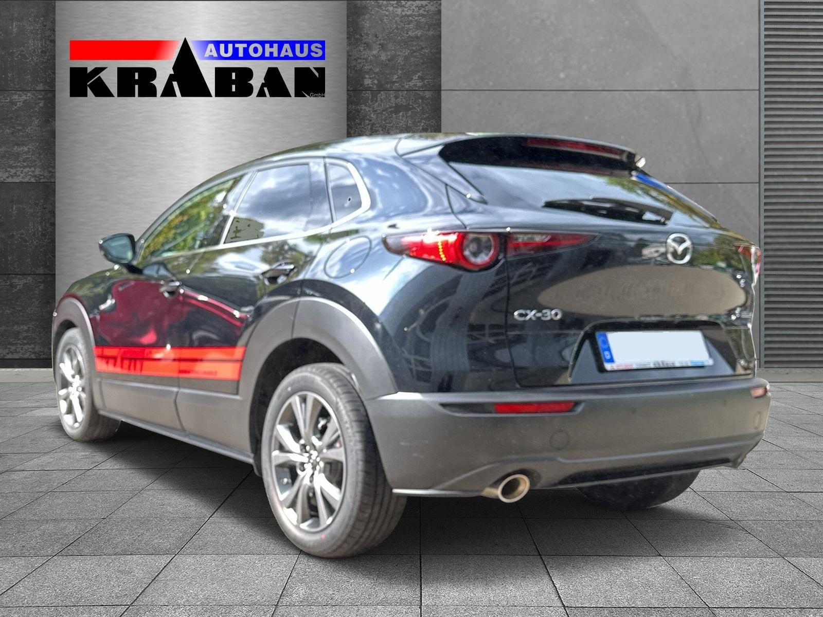 Mazda CX-30 186PS,AT,Select. Leder AKTIONSFAHRZEUG