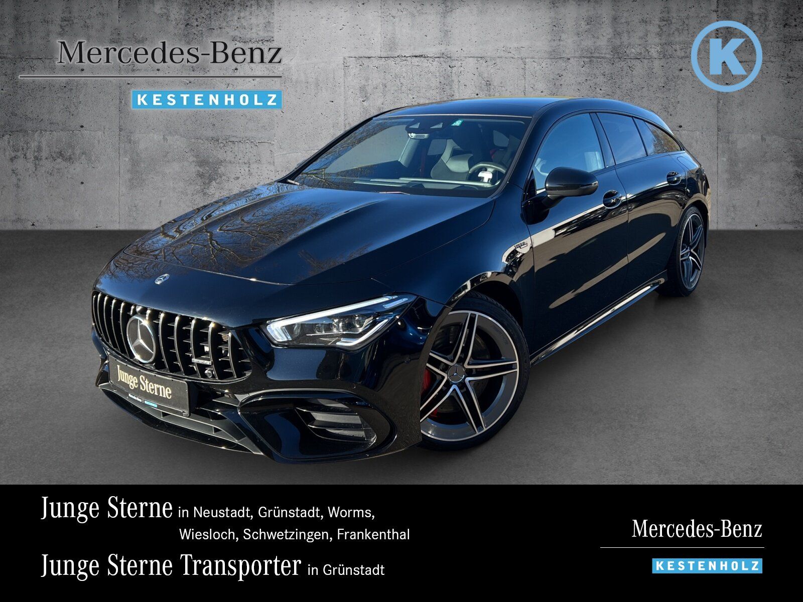 Mercedes-Benz CLA 45 S AMG 4M - Samsaru's Car Outlet