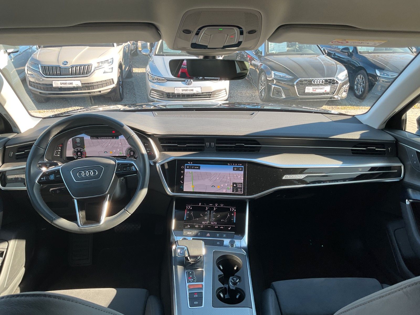 Audi A6 Lim. 50 TDI Quattro sport - Samsaru's Car Outlet