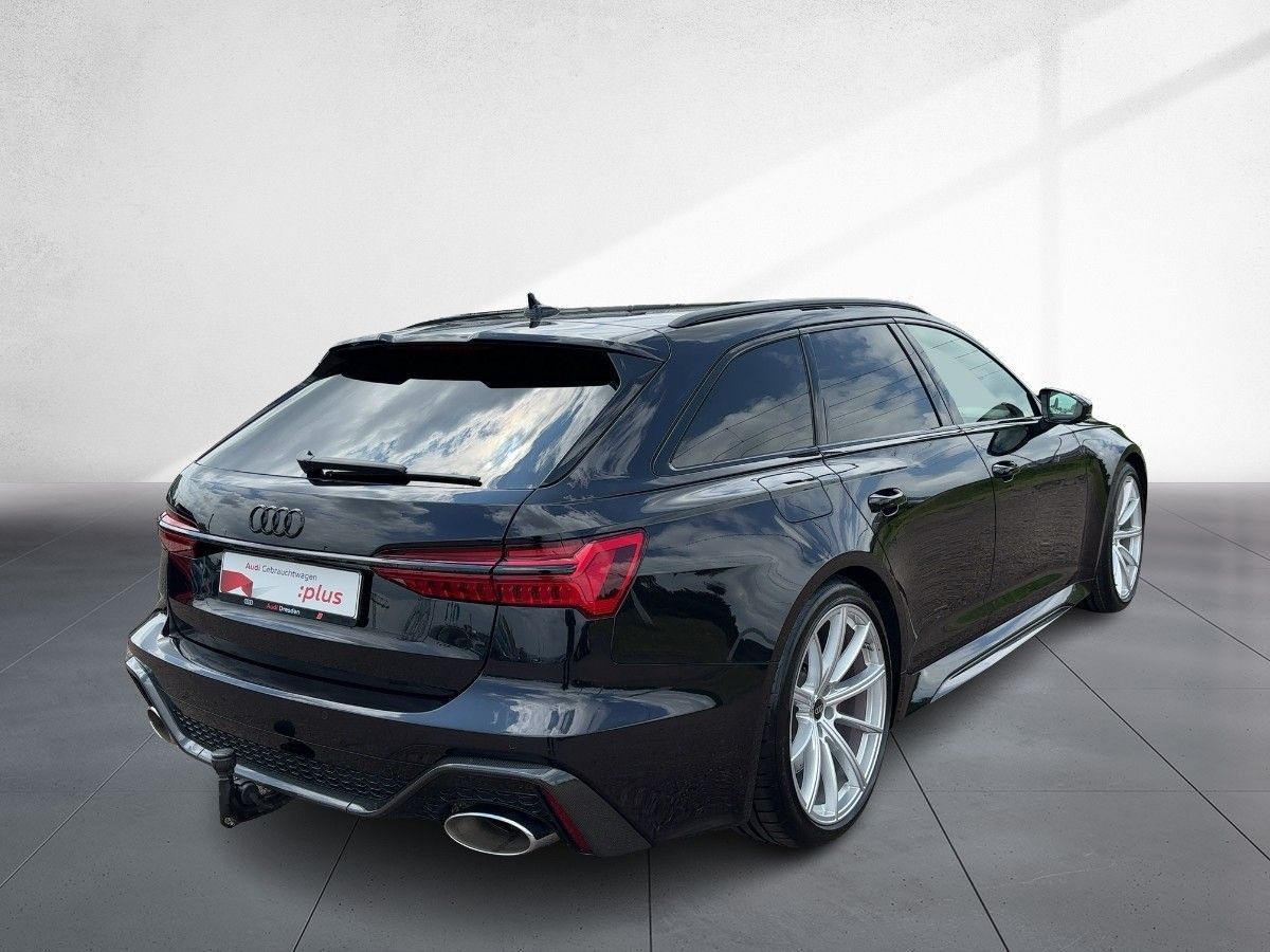 Audi RS 6 Avant 4.0 TFSI Q. Navi LED Standhzg. AHZV